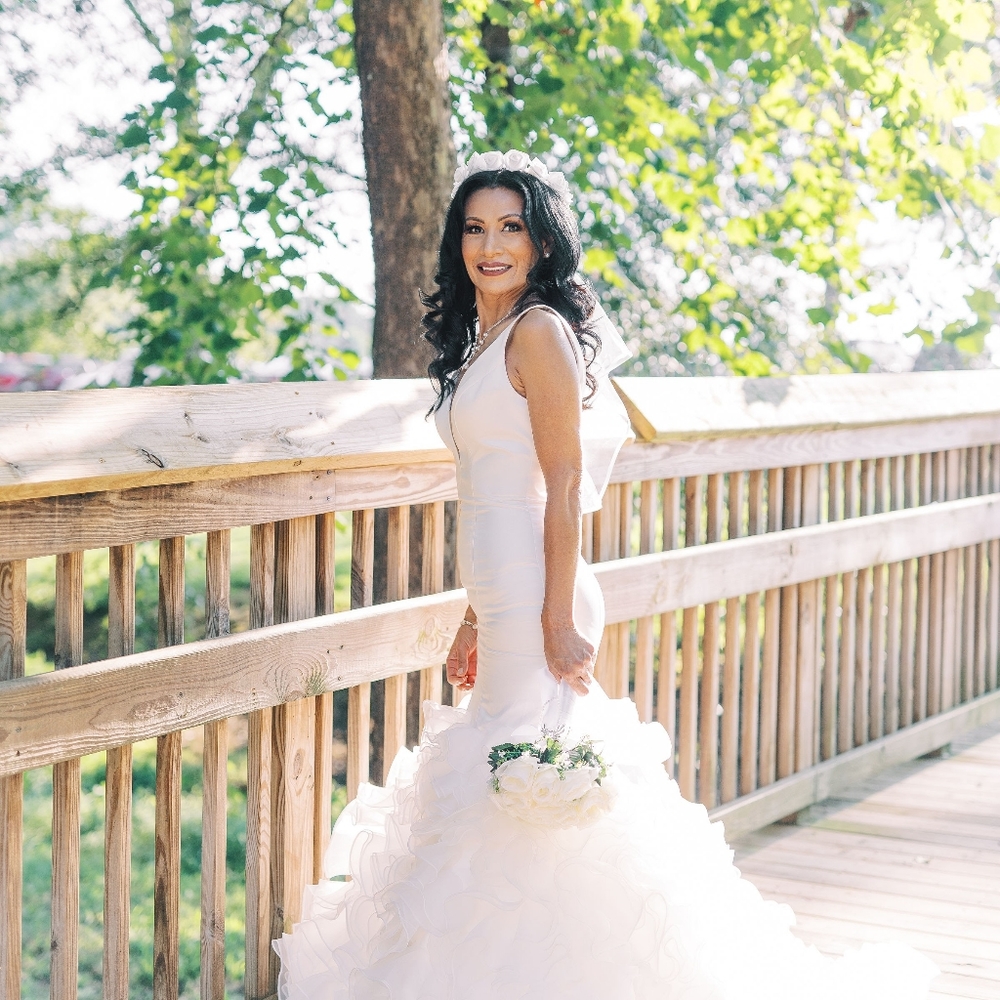 Wedding dress
